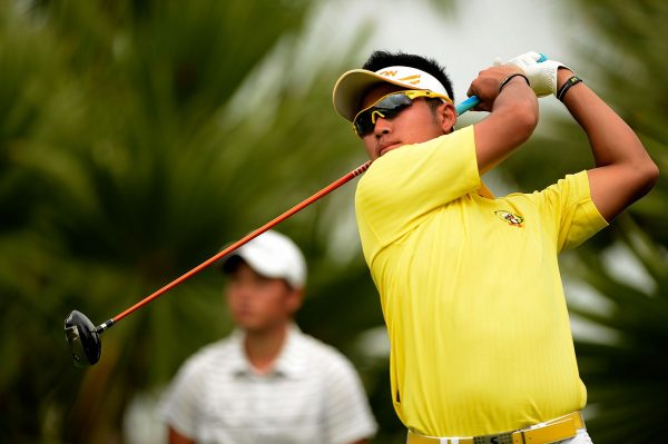 Hideki Matsuyama of Japan (Photo by Paul Lakatos/Asian Tour)