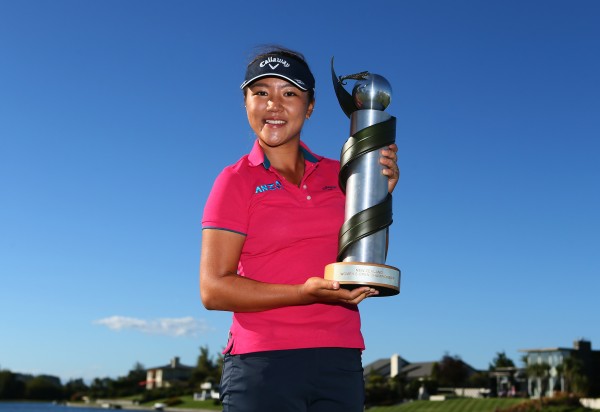 Lydia Ko (photo: NZ Golf and BWMedia.co.nz)