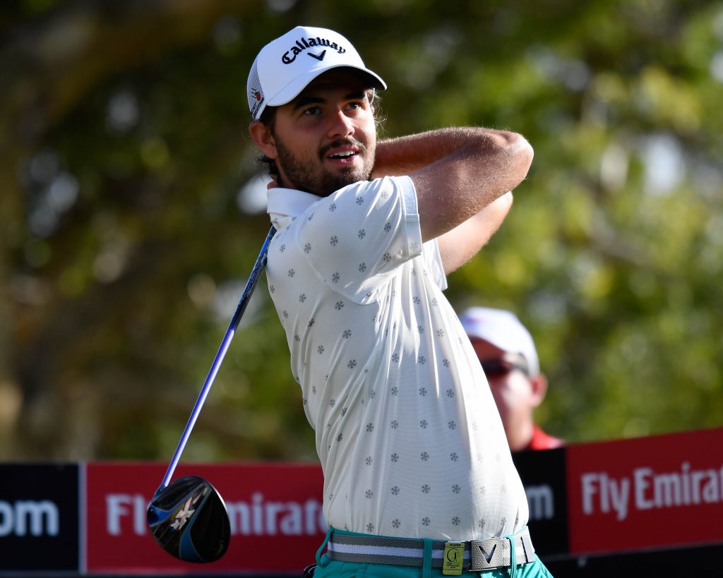 Curtis Luck (Photo: Golf Australia)