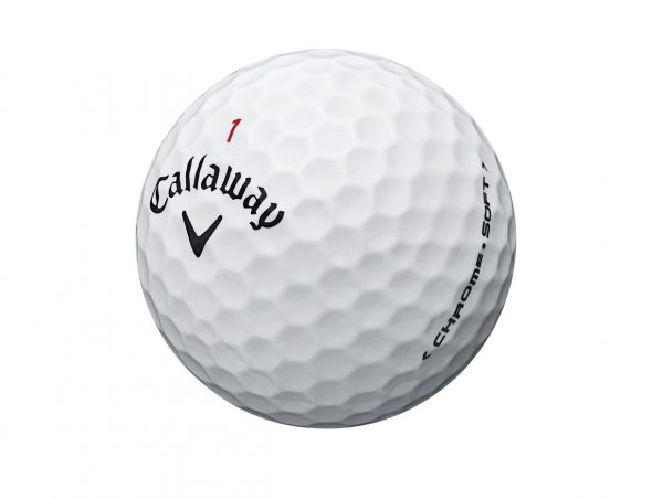 Callaway Chrome Soft