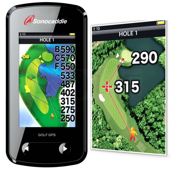 golf gps watch drummond