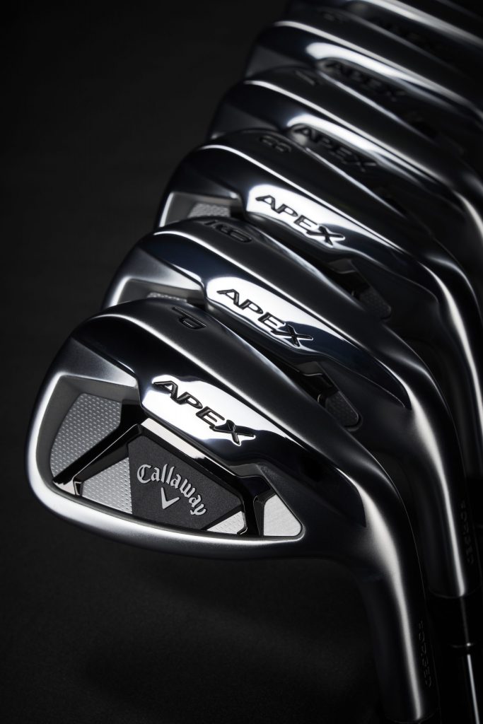 New Callaway Apex 21 Apex Pro 21 And Apex Dcb Irons Inside Golf Australia S Most Read Golf Magazine As Named By Australian Golfers Free