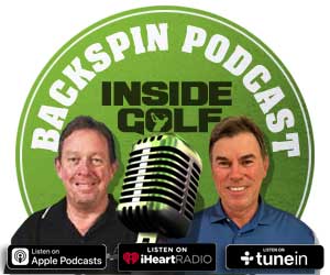 Backspin Golf Podcast Episode 34