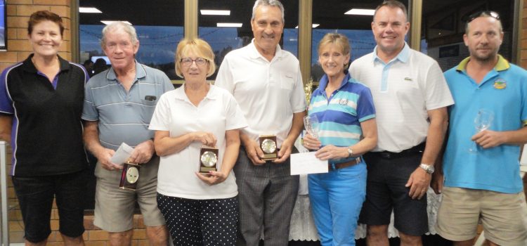 Boonah GC celebrates milestone