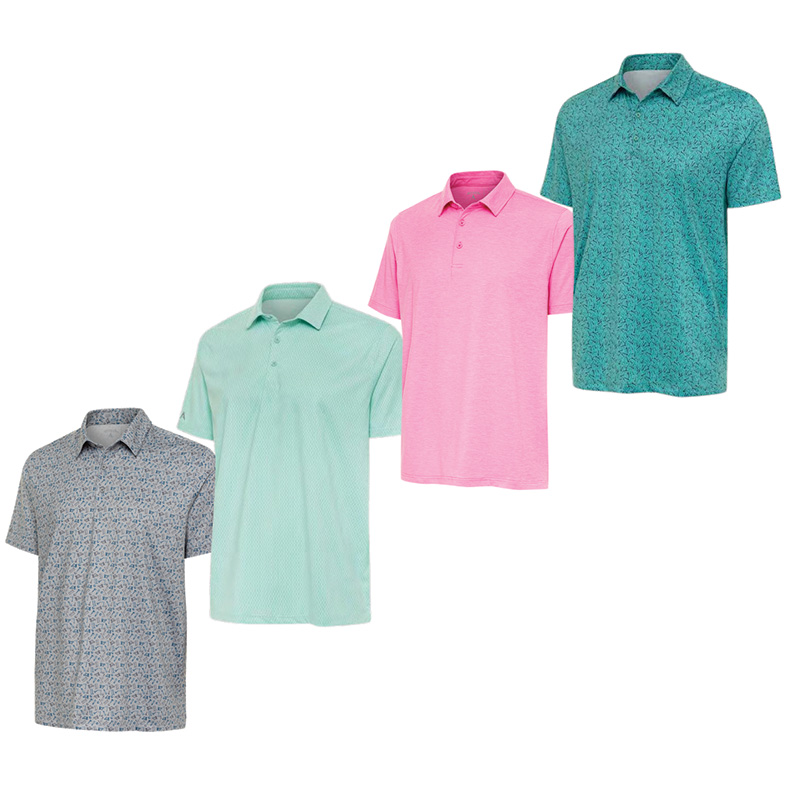 Antigua golf wear best sale