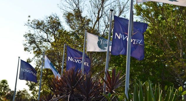 Novotel Vines Resort opens creche for golf and fitness