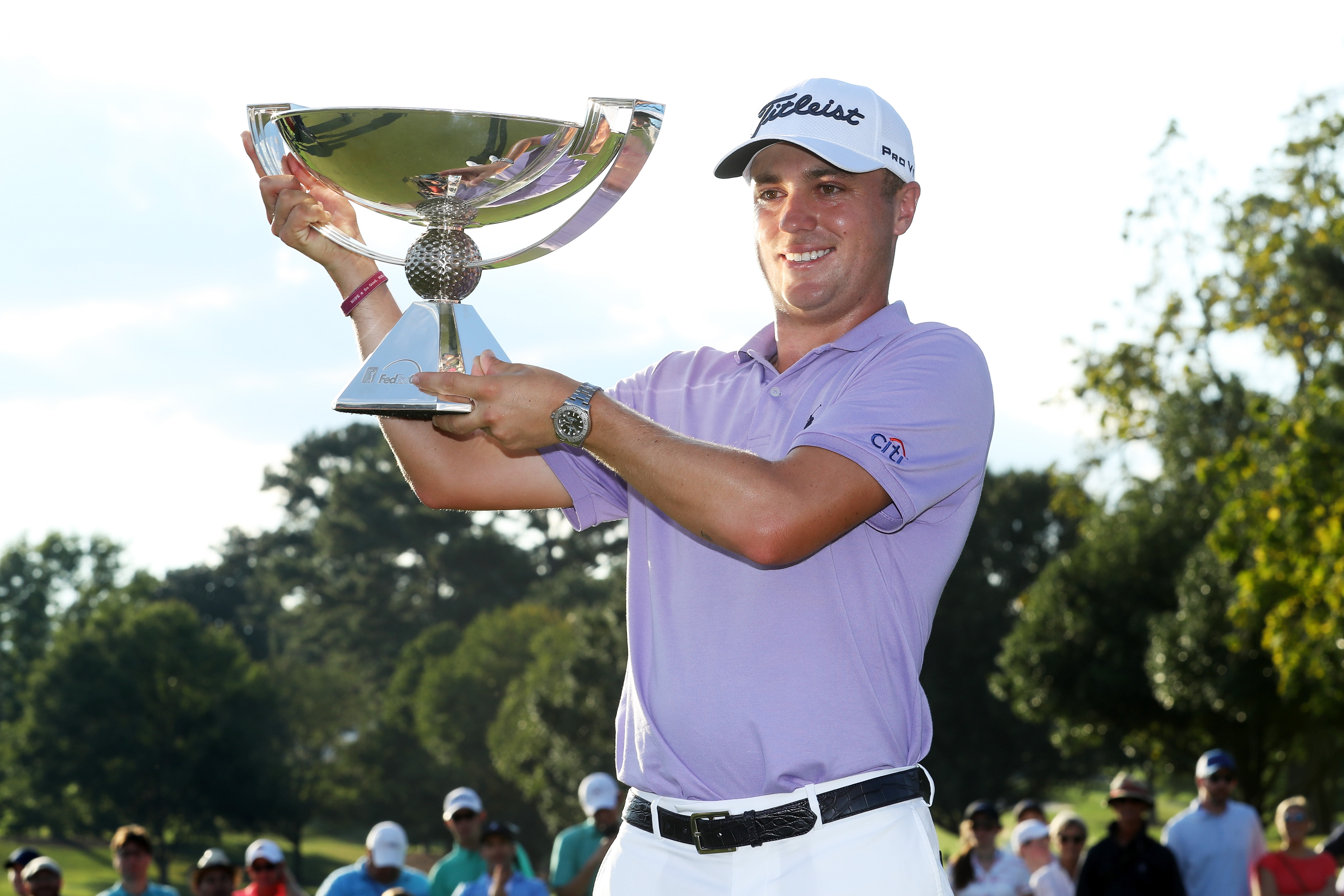 TOUR Championship – Final Round