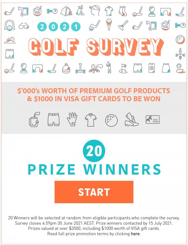 GolfSurvey2021