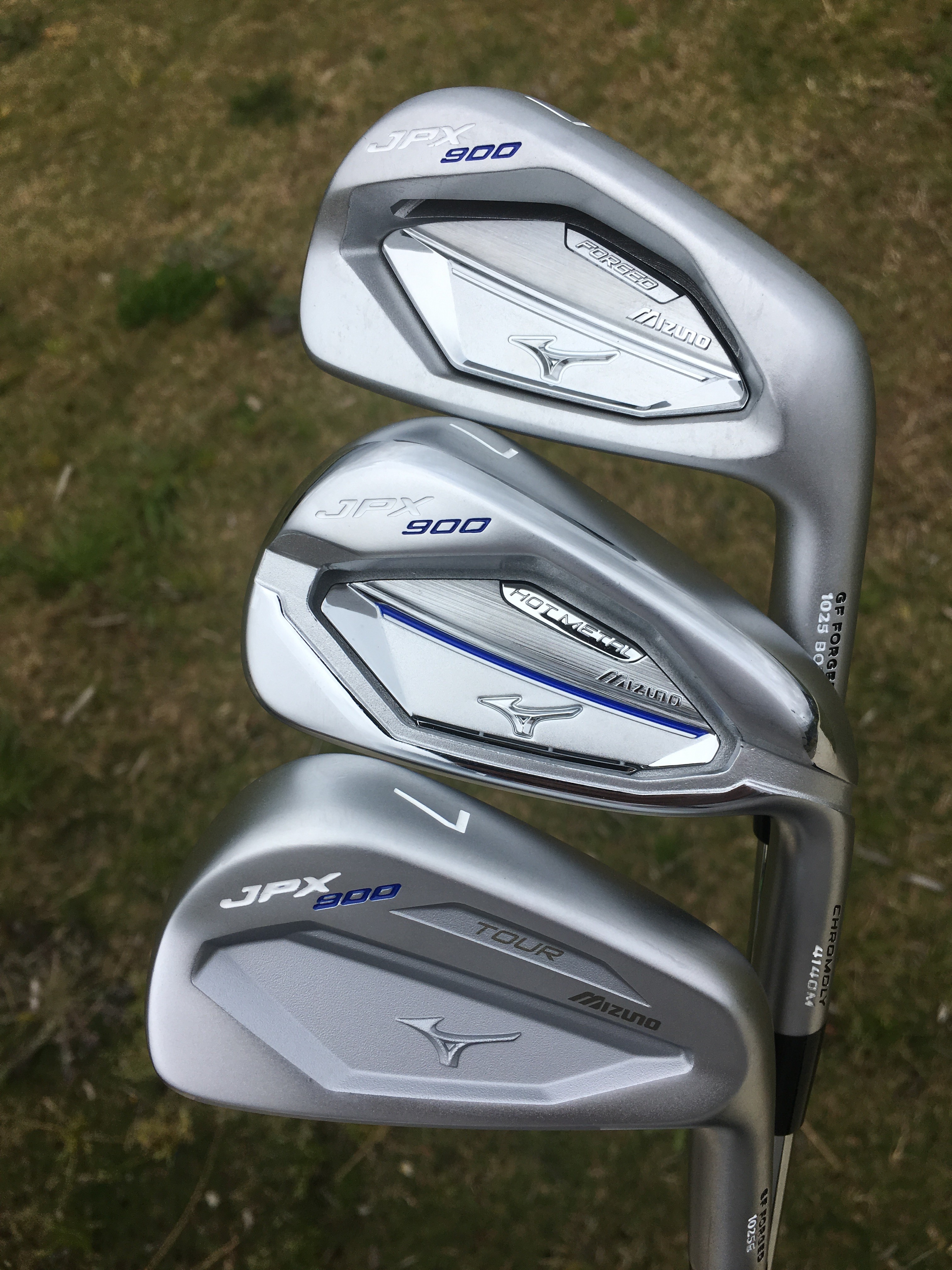 mizuno jpx 900 forged review