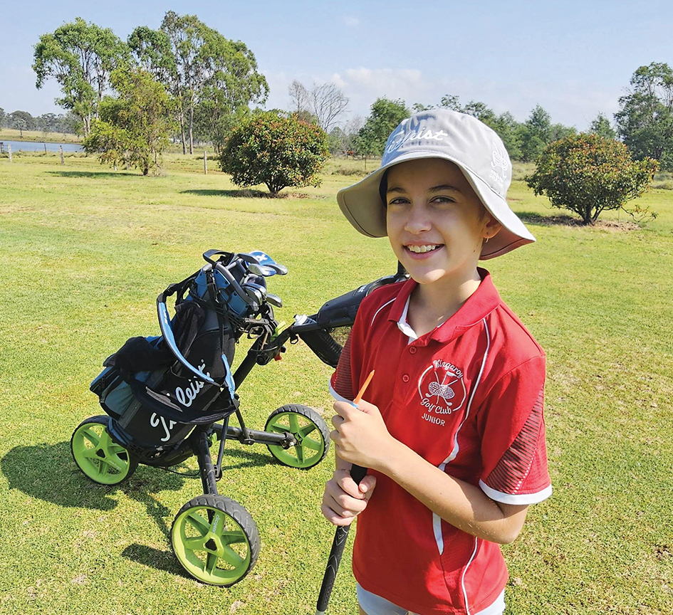 Kingaroy-CHRIS-SARQUIS-DAUGHTER-ALLIE-1