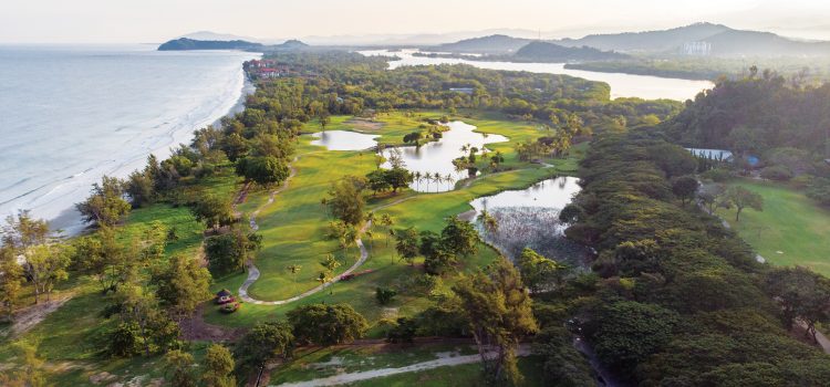 Back to Nature Courses: Golf East Malaysia (Borneo)