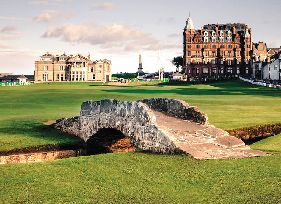 St Andrews Links : The Home of Golf