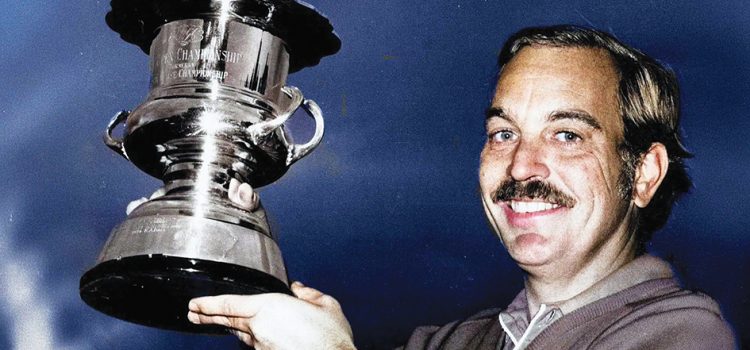 Vale – Tony Gresham Australia’s greatest amateur golfer 