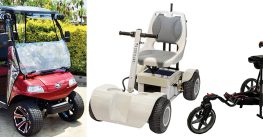 THE LATEST GOLF CARTS AND BUGGIES FOR 2024