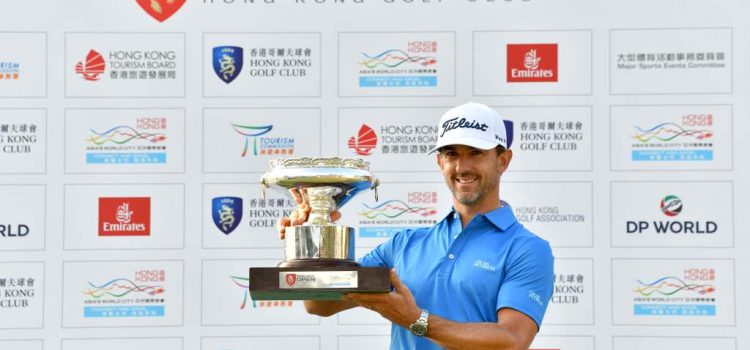 Ormsby goes wire-to-wire to win Hong Kong Open